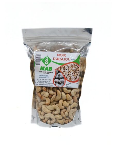 NOIX D'acajou