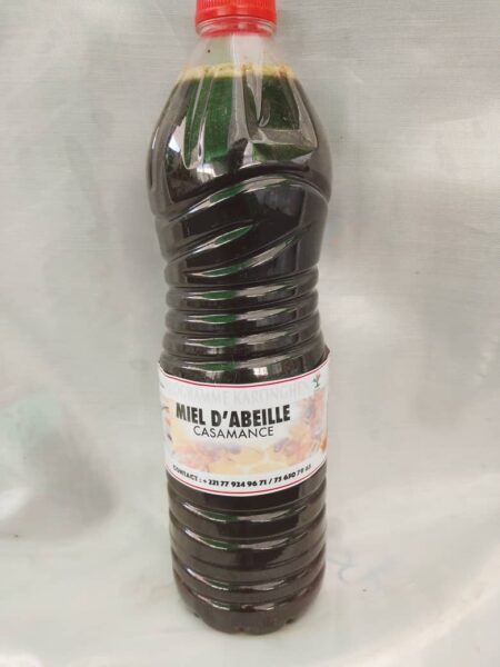 MIEL D'ABEILLE
