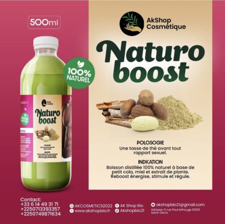 NATURO BOOST