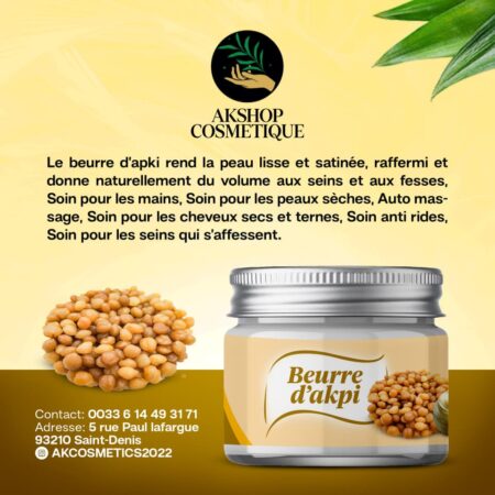 BEURRE D'APKI