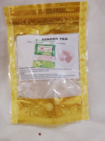GINGER TEA