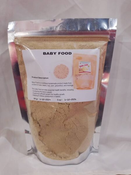 BABY FOOD