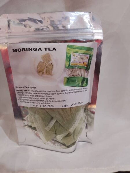 MORINGA TEA