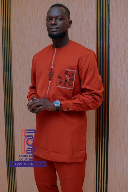 Costume Africain