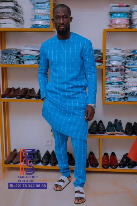 Costume africain