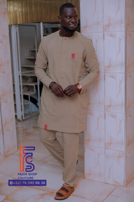 Costume africain