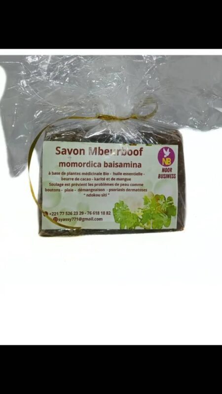SAVON MBEURBOOF