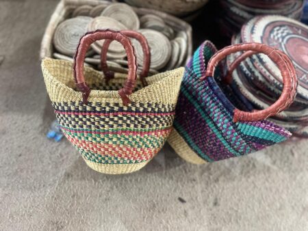 PANIER AFRICAIN