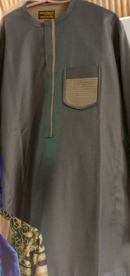 COSTUME AFRICAIN