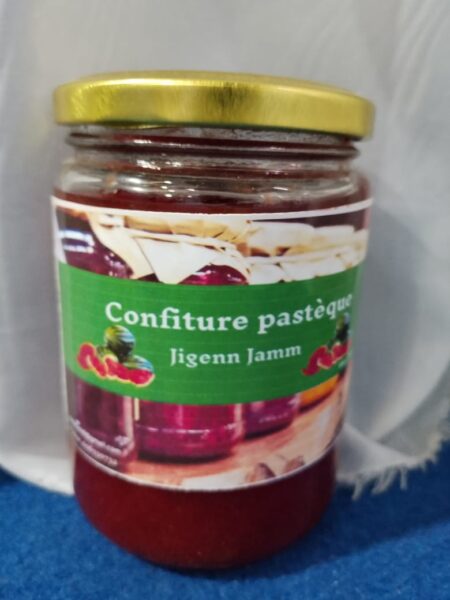 CONFITURE PASTEQUE