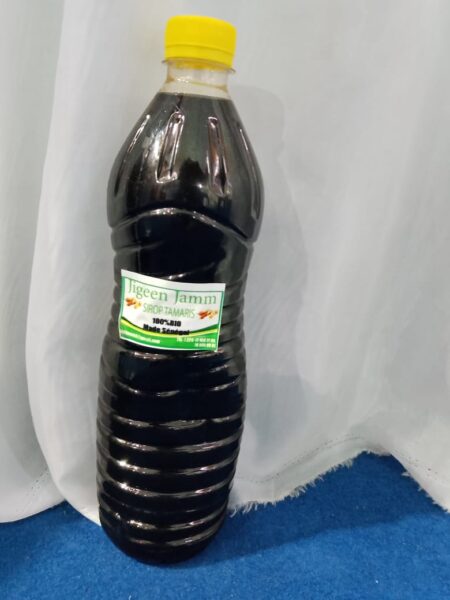 SIROP TAMARIN