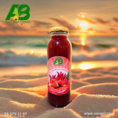 JUS FRUITS ROUGES