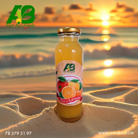 Jus D'agrumes