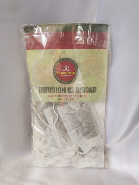 INFUSION DE BISSAP