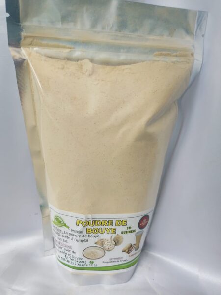 POUDRE DE BOUYE