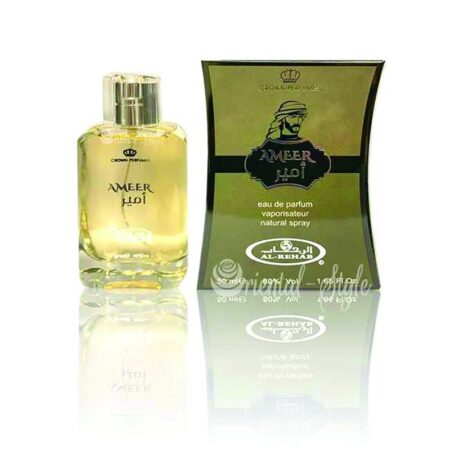 EAU DE PARFUM AMEER