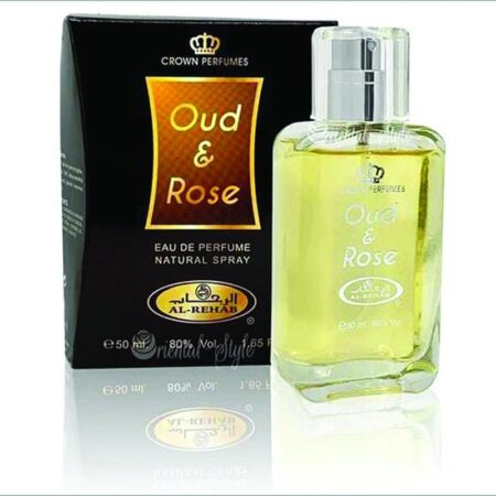 PARFUMS OUD ET ROSE