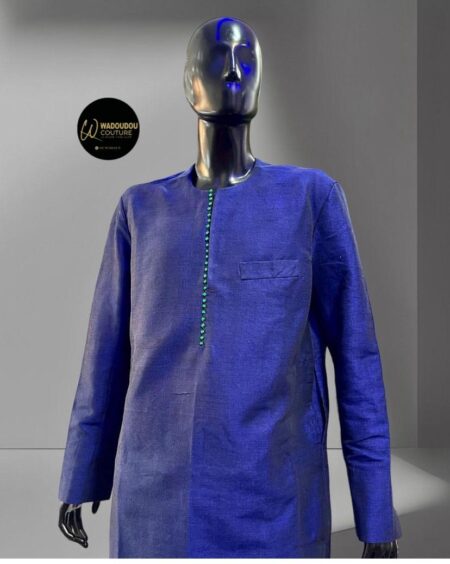 COSTUME AFRICAIN