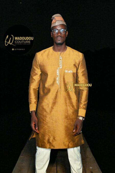 COSTUME AFRICAIN