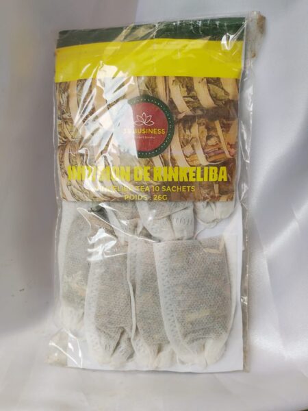 Infusion de kinkeliba