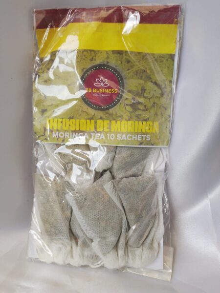 Infusion de Moringa