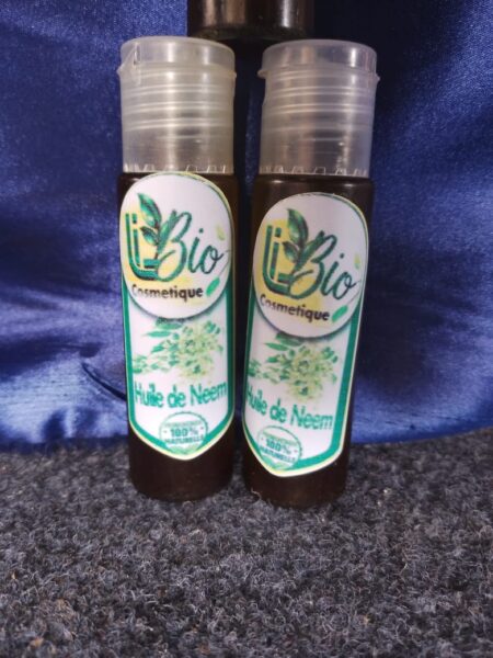 HUILE DE NEEM