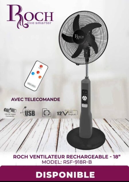 ventilateur