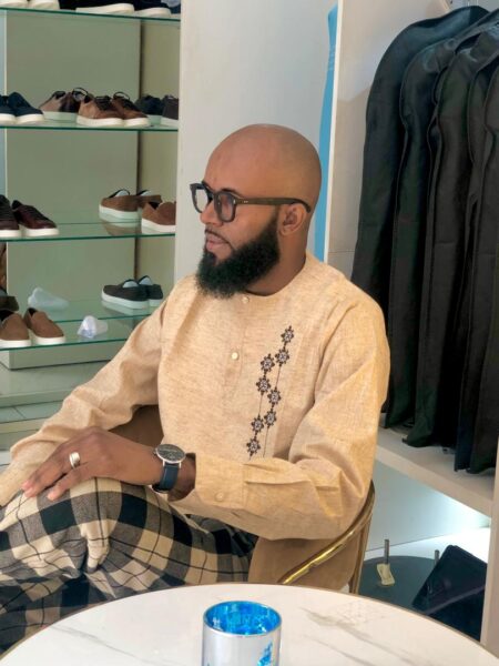 COSTUME AFRICAIN