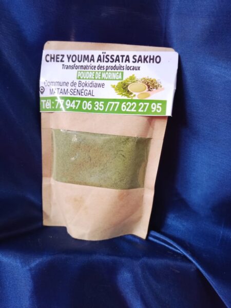 poudre de moringa