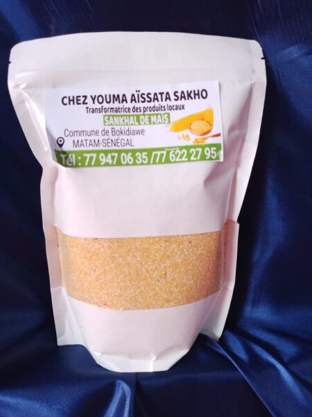 sankhal de Mais