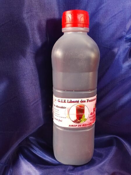 SIROP DE BISSAP