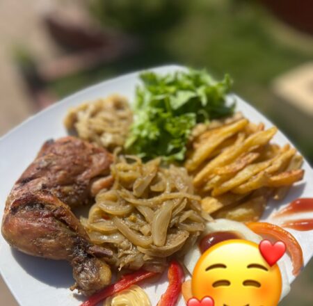 Demi Poulet