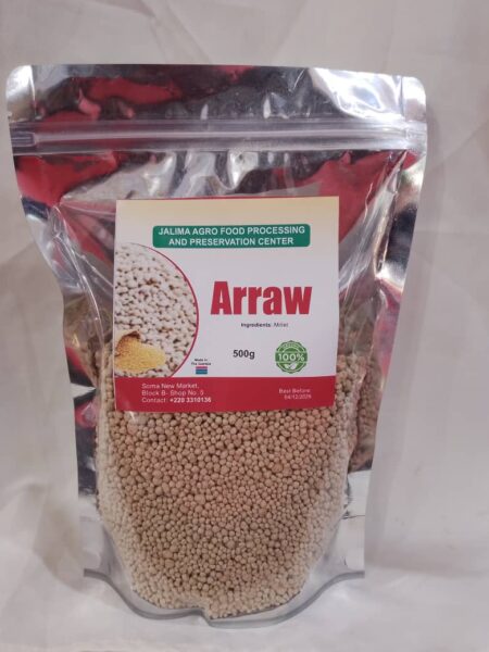 ARRAW