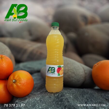 Jus d'orange