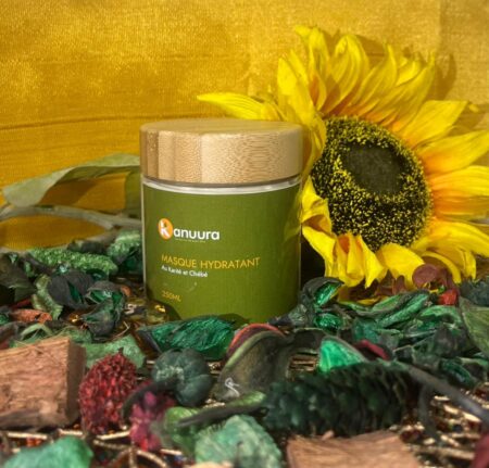 Masque hydratant Kanuura
