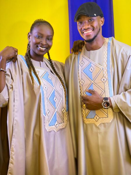 Boubou Homme et Femme