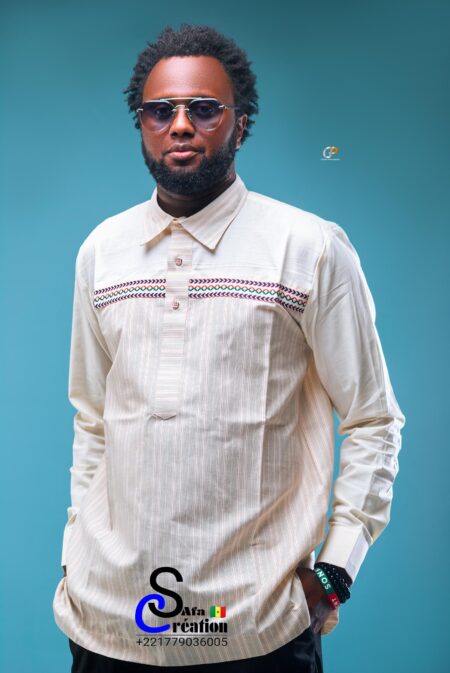 Chemise Africaine : Élégance et Authenticité