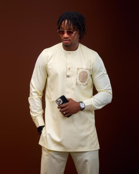 Tenu Africain