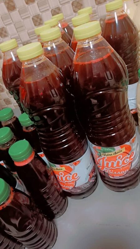 JUS BISSAP