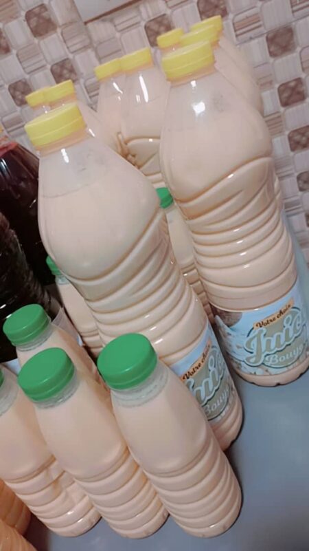 Jus de Bouye 100% Naturel