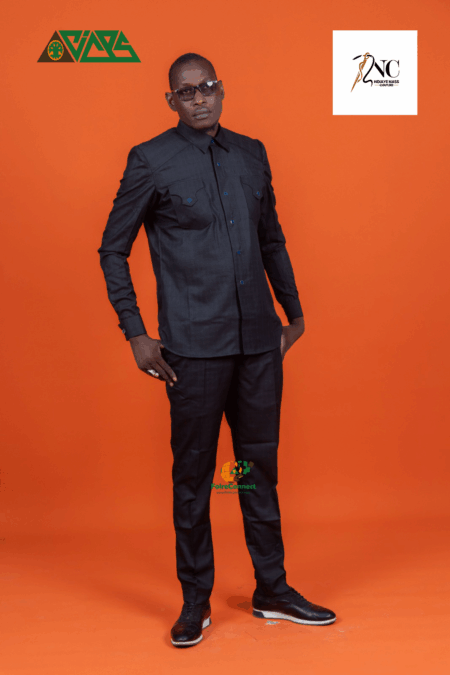 Costume africain
