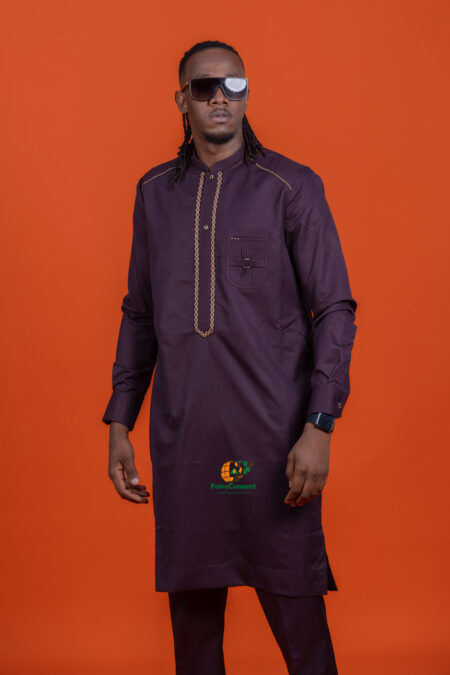 Costume africaine