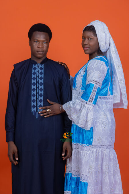 Costume africaine, grand boubou robe mode africaine