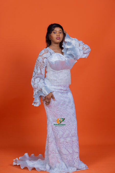 Robe marié