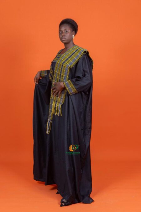 TUNUQUE AFRICAIN