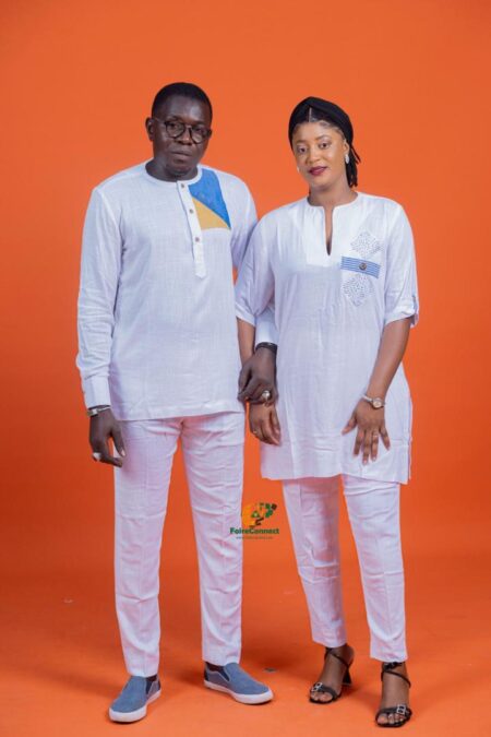 Ensemble couple
