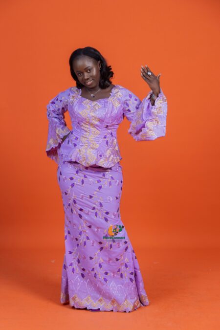 Taybasse, mode africaine tenu pour femme